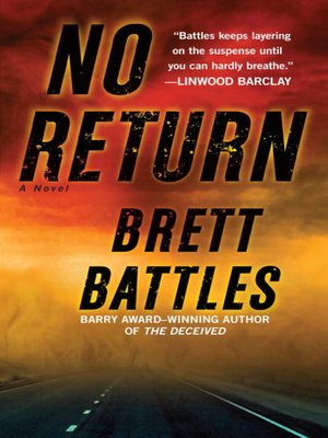 cover image of No Return